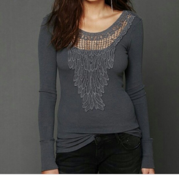 Free People Tops - Free People Jack of All Trades Thermal